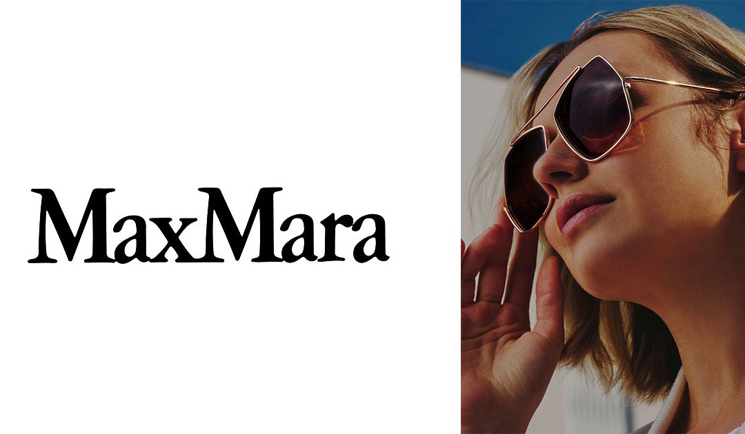 MaxMara очила за сонце: местото каде модерниот свет се меша со класичниот