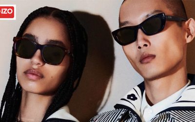 Искусете го луксузот со очилата за сонце Kenzo