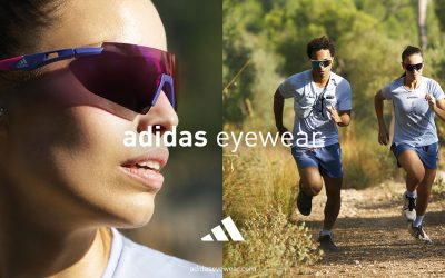 Со ADIDAS очилата за сонце побрзи до целта!